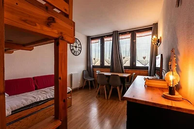 Appartamento a La Plagne con vista sul Monte...