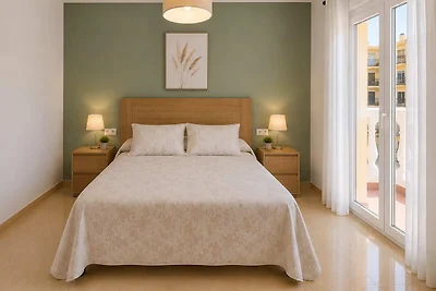 Appartement aan Playa Serena