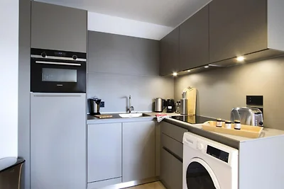 Appartamento molto ben attrezzato