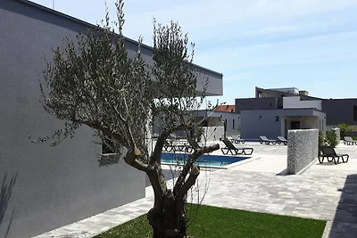 Ville Resort a Vir con piscina