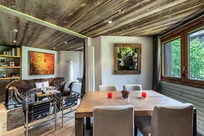 Appartamento a Megève vicino alle piste da...