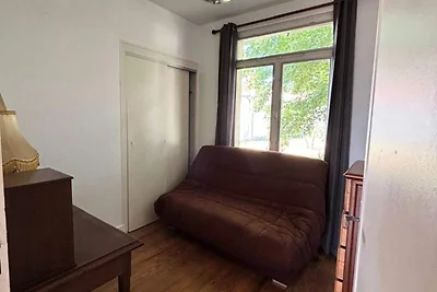 Gemütliches Haus nahe ruhiger Landschaft