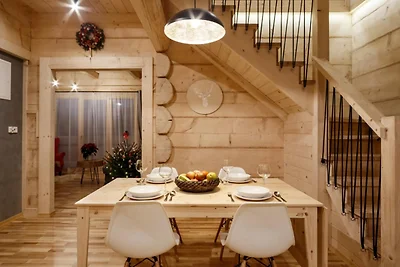 Komfortables Ferienhaus im Bergstil,...