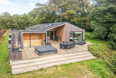 14 Personen Ferienhaus in Glesborg-By Traum