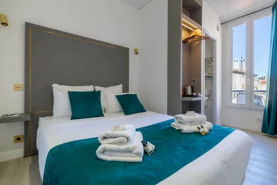 apartman za odmor Obiteljski odmor Cannes