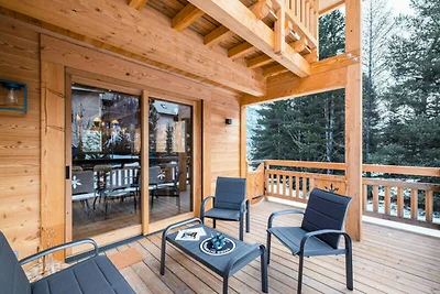 Chalet in Guibertes mit Zugang zu den...