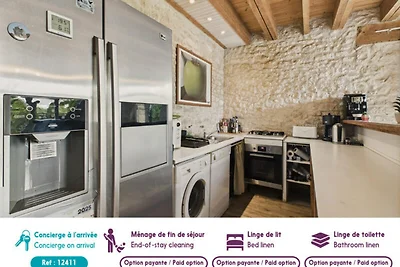 Wohnung in der Nähe des Strandes von Bélestat...