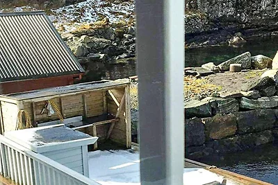6 persoons vakantie huis in Austrheim