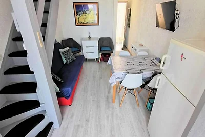 Wohnung in Frankreich nahe Strand