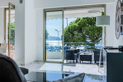 Appartamento a Cannes con splendida vista sul...