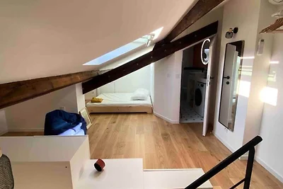 Wohnung in Nizza mit Meerblick