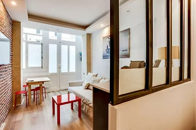 Modernes Apartment - 1 Schlafzimmer/4 Persone...