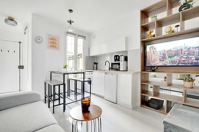 Gezellig, volledig uitgerust appartement - 4P...