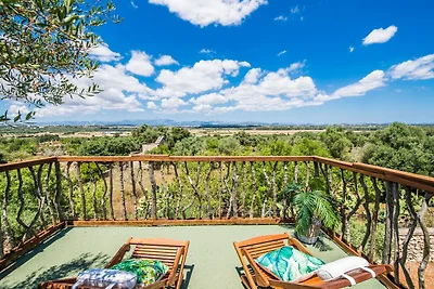 Ländliches Landhaus auf Mallorca