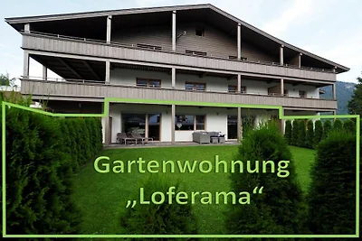 Appartamento per vacanze a Lofer con piscina