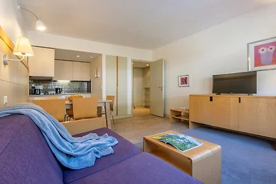 Résidence Pierre Vacances 1-Zimmer-Wohnung