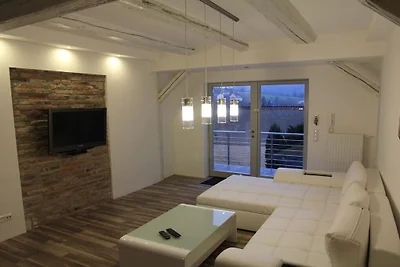 Apartmenthaus Burgis