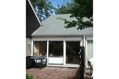 Vakantiehuis met 3 slaapkamers