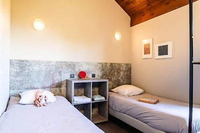 Cottage a La Canourgue con accesso alla...