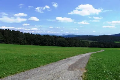 Casa vacanze con sauna nella Foresta Bavarese