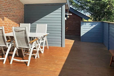 6 Personen Ferienhaus in Thisted-By Traum