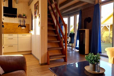 Exklusives skandinavisches Ferienhaus