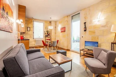 Schöne Wohnung in Antiquaries St.