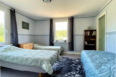 8 Personen Ferienhaus in Mörlunda-By Traum