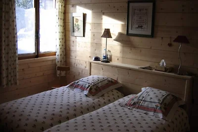 Appartamento a Chinaillon vicino agli impiant...