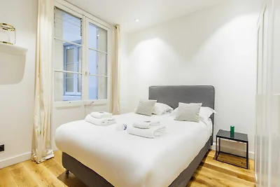 Gemütliches Apartment - 1 Schlafzimmer/4 Pers...