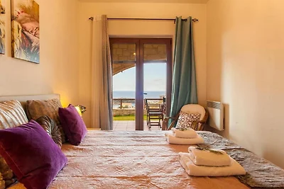 Elegante Villa für 4 Personen in Agia Pelagia