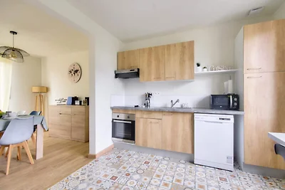 Haus in Erquy in der Nähe von Sandstränden