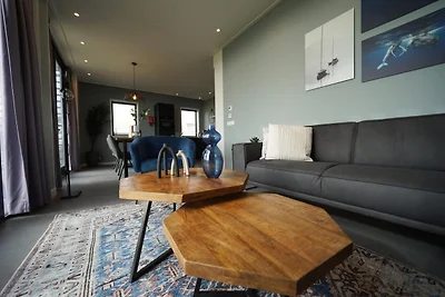 Eingeschossiges Chalet mit Veranda