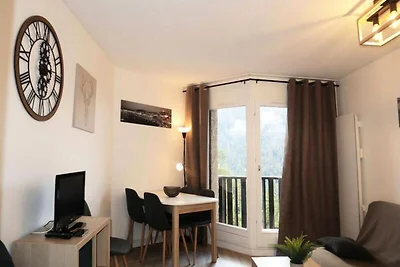 Apartment mit Ski-Zugang und Aussicht