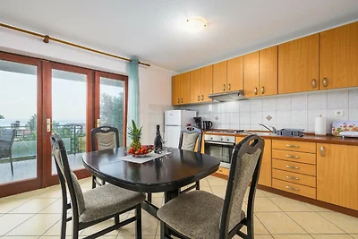 Charming Lovran Apartments with Wonderful Sea...