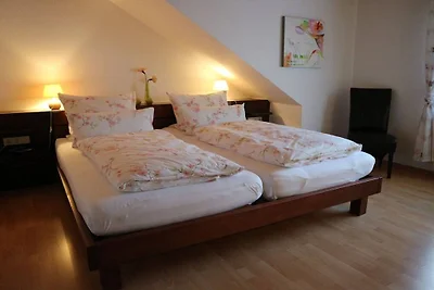 Vakantieappartement met 2 slaapkamers