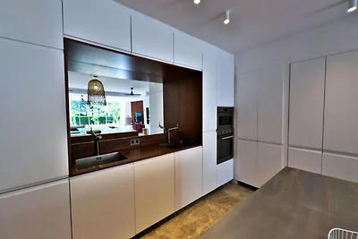 Huis in Marbella vlakbij Santa Clara Golf