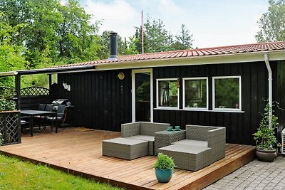 4 persoons vakantie huis in Hadsund