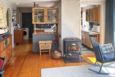 4 Personen Ferienhaus in Svelgen-By Traum