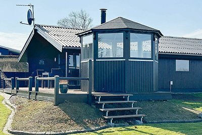 6 persoons vakantie huis in Roslev