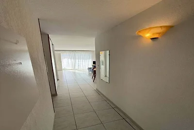 Apartment mit Meerblick und Parkplatz
