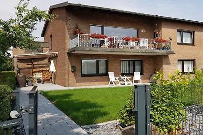 Holiday apartment with 2 bedrooms