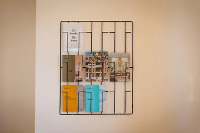 Exklusives Apartment mit Terrasse für 4...