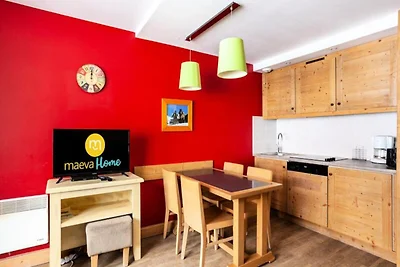 2-Zimmer-Wohnung f�r 5 Personen - Auswahl