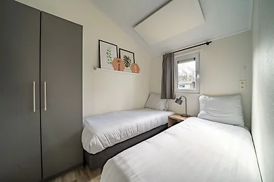 Grazioso chalet con microonde combinato, vici...