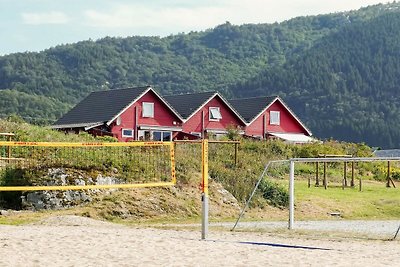 4 Personen Ferienhaus in Sørbøvåg