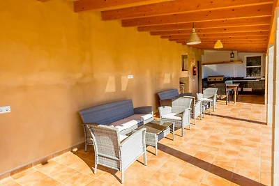 Can Fus - Apartment In Campos. Wifi Gratis
