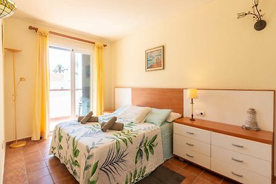 Leuk vakantiehuis in Benalmádena Costa