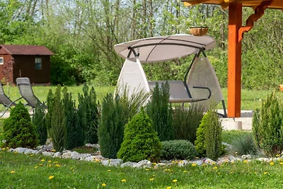 Robinzonski Kamp Hofman - Tent