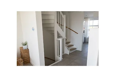 Ferienhaus in Uitdam mit Balkon und Wifi